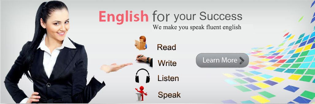 Spoken English Classes